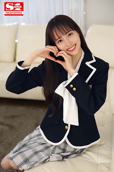 「石田佳莲」最新作品SONE-612封面及内容欣赏 - 逸尤格