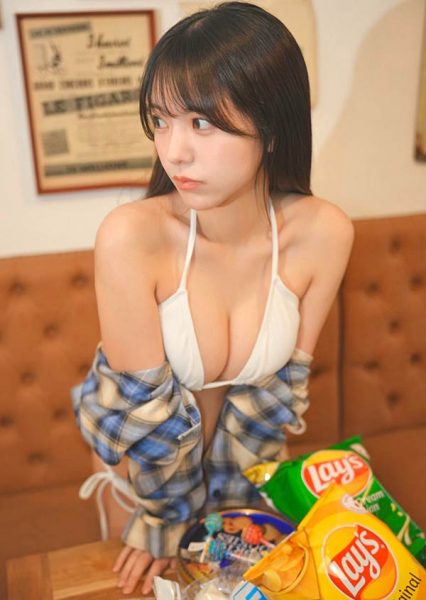 顶级美少女《浅野心》精选作品推荐封面及内容欣赏 - 逸尤格