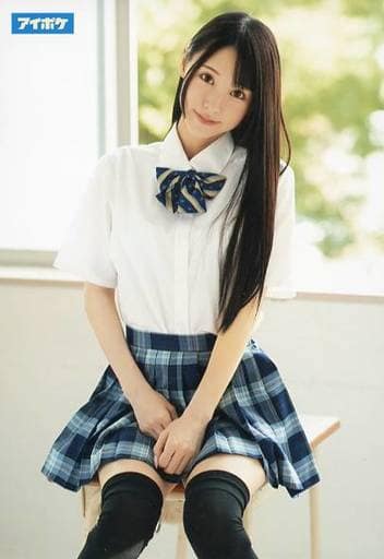 超可爱JK美少女《天使亚梦》精选作品推荐封面及内容欣赏 - 逸尤格