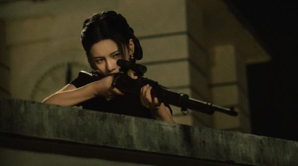 电影《浴血狙击》中的致命艺术与灵魂煎熬 - 逸尤格