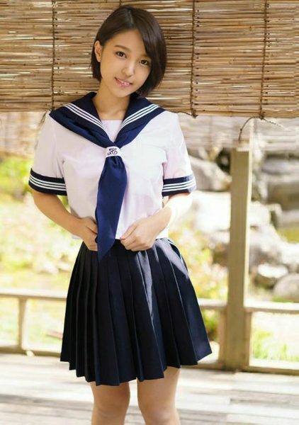 前蚊香社最强美少女《日向澪》精选作品推荐封面及内容欣赏 - 逸尤格