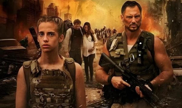 电影《静默地带》冷战烽烟中的人性回响与外星幻影 - 逸尤格