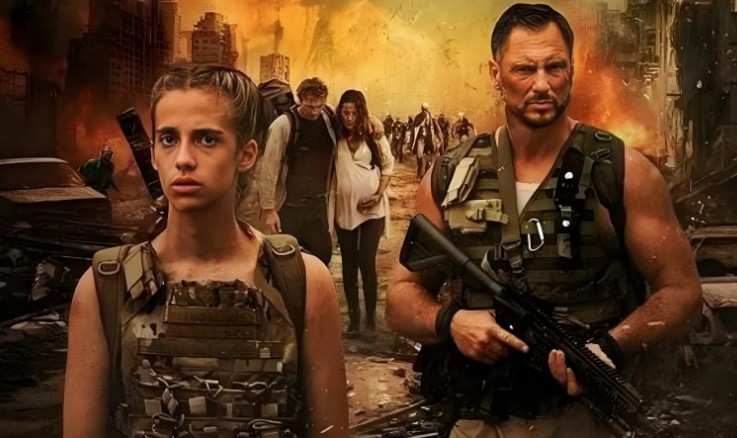 电影《静默地带》冷战烽烟中的人性回响与外星幻影 - 逸尤格