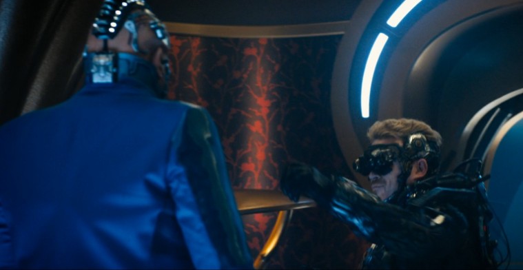 电影《星际迷航：31区》星际联邦阴影中的必要之恶 - 逸尤格