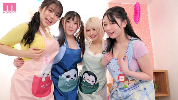 「4位爆乳保育士」共演作品MIRD-261封面及内容欣赏 - 逸尤格