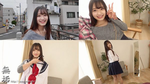 花守夏歩(花守夏步)最新作品MUKA-001封面及内容欣赏 - 逸尤格