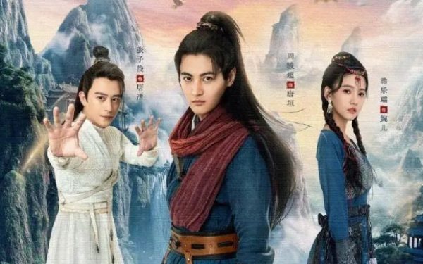 电影《唐门斗罗传》玄幻宇宙的视听盛宴与中国魂的深情书写 - 逸尤格