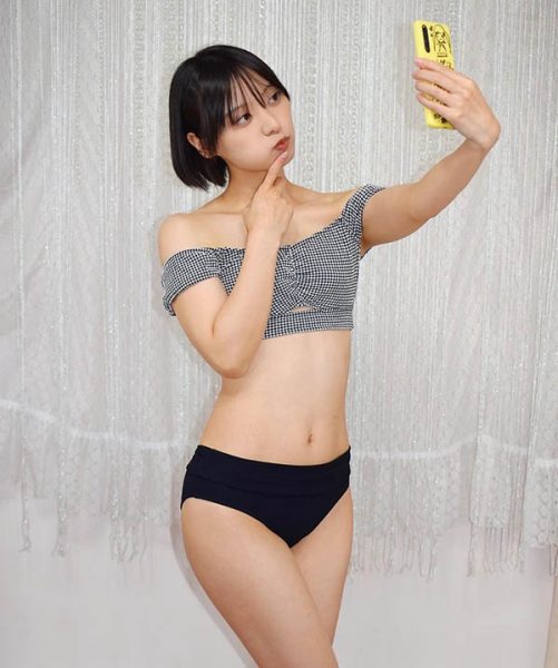 纯真大眼美少女《萌波铃》精选作品推荐封面及内容欣赏 - 逸尤格