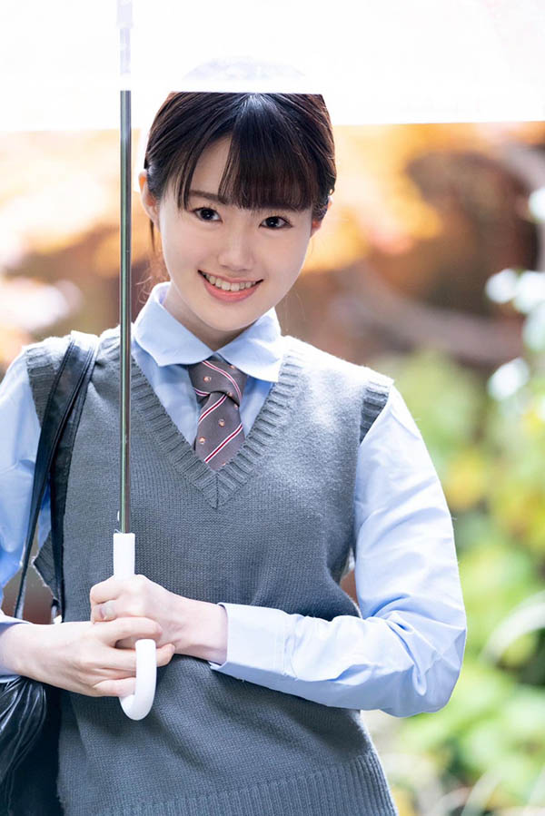 图片[3] - 清纯偶像《白城里沙》精选作品推荐封面及内容欣赏 - 逸尤格